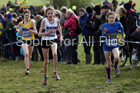Girls under-15s 2019 British Athletics Inter Counties Cross Country, Prestwood Hall, Loughborough. Photo:  David T. Hewitson/Sports for All Pics